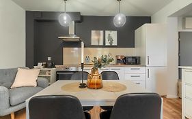Apartament 900 Ogrod W Centrum Apartamenty No1